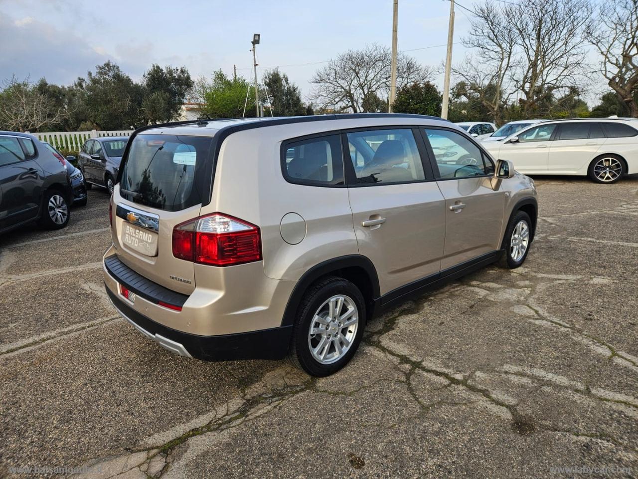 CHEVROLET Orlando 2.0 D 130 CV LT