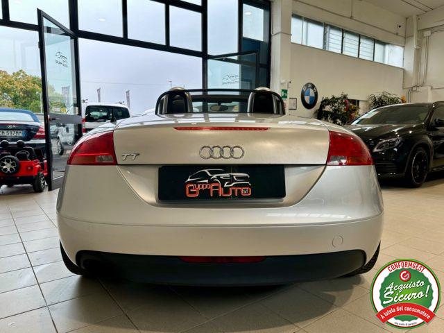 AUDI TT Roadster 2.0 TFSI