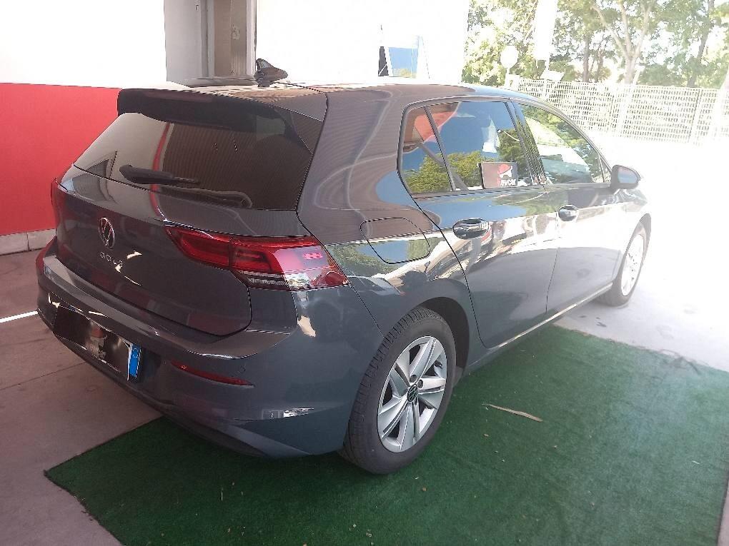 Volkswagen Golf 2.0 TDI DSG 5p. Executive BlueMotion Technology