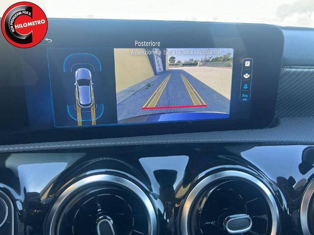 MERCEDES-BENZ A 250 phev Progressive Advanced auto