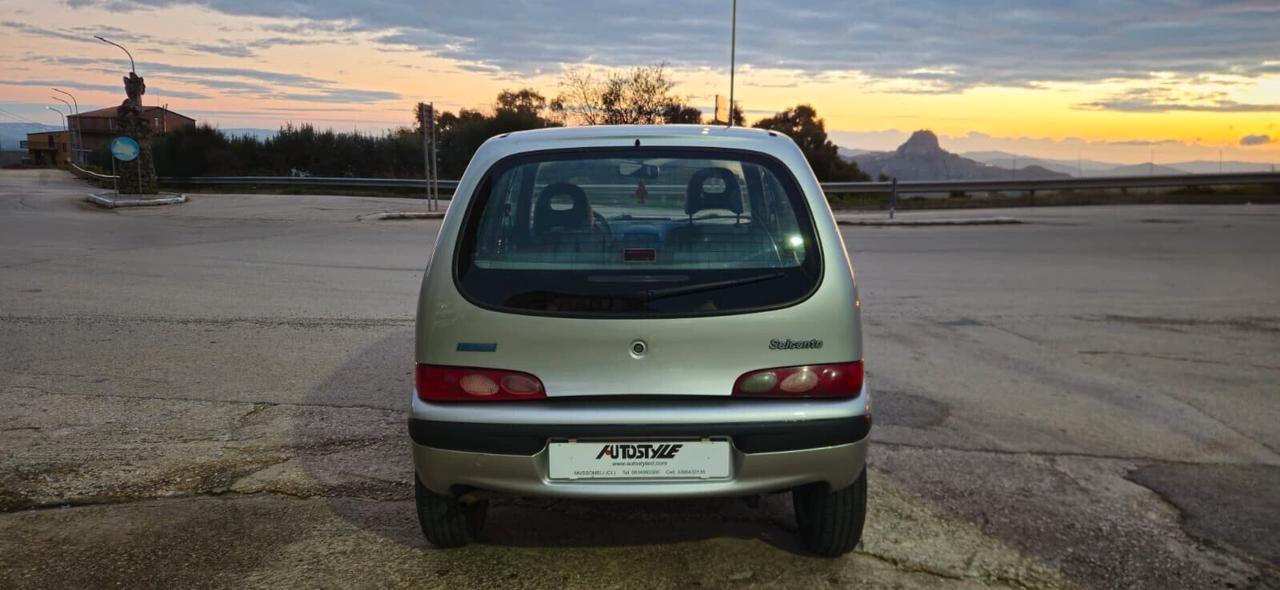 Fiat Seicento 1.1 54cv Clima