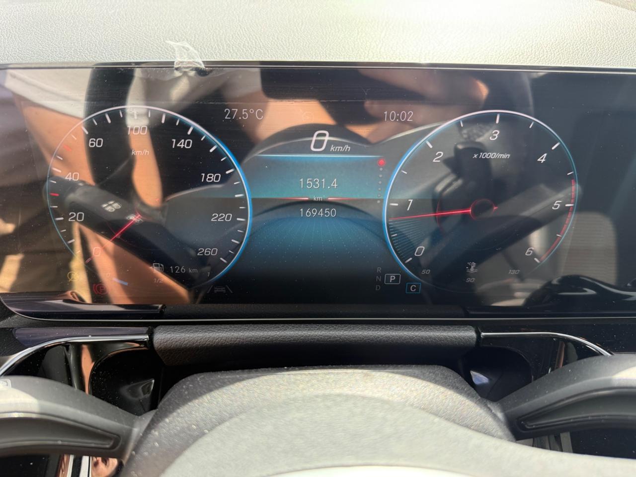Mercedes-benz B 200 d Automatic Sport