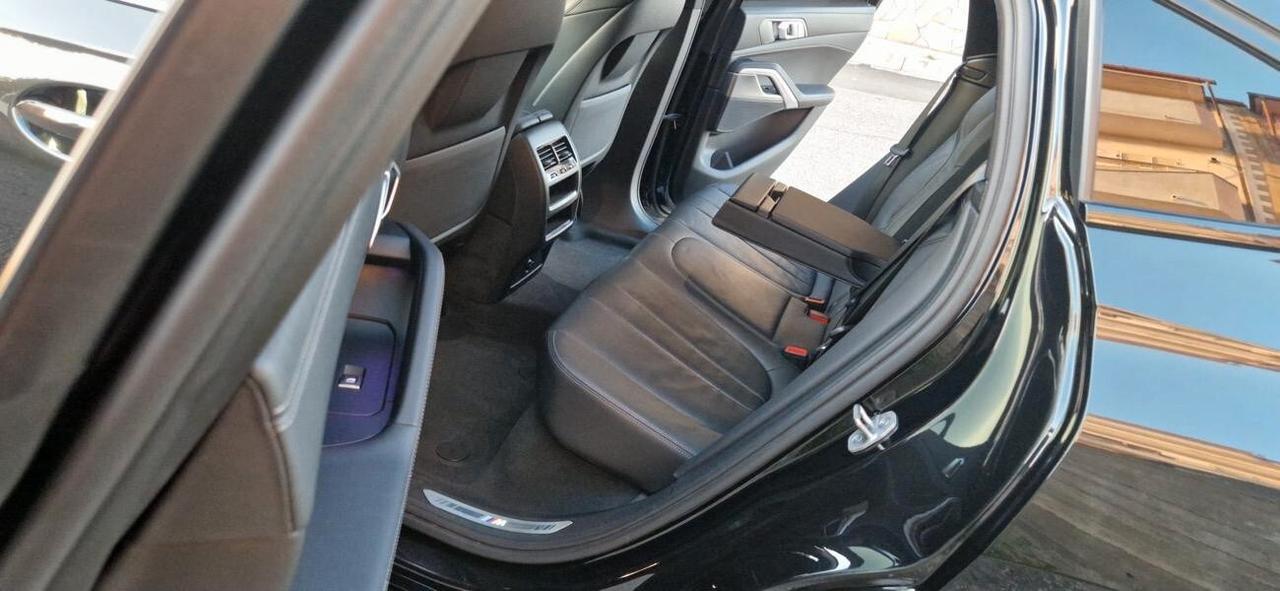 Bmw X6 40d 48V XDrive 340Cv Msport Solo 98000Km