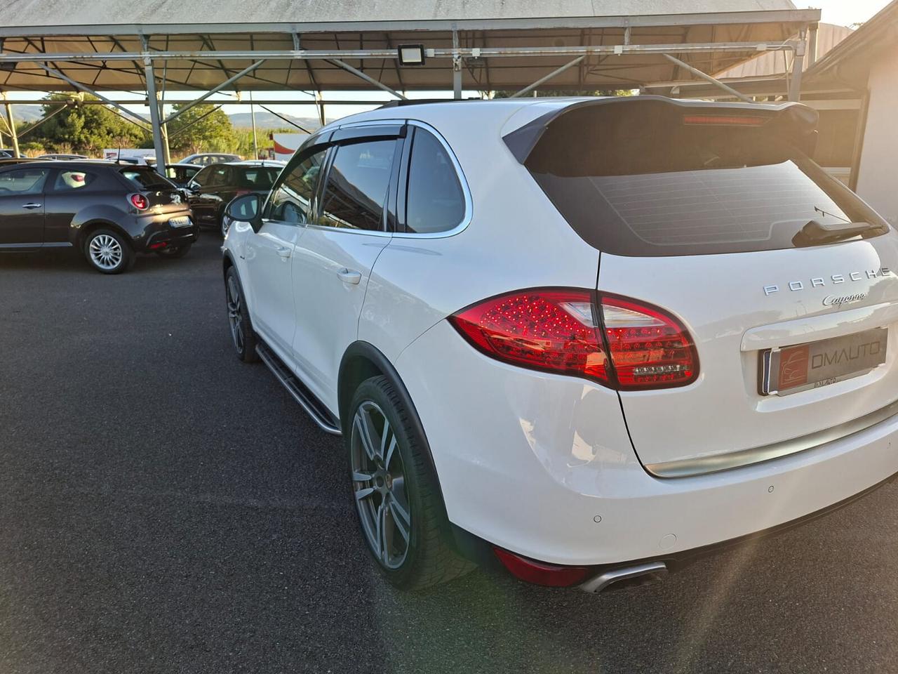Porsche Cayenne 3.0 Diesel