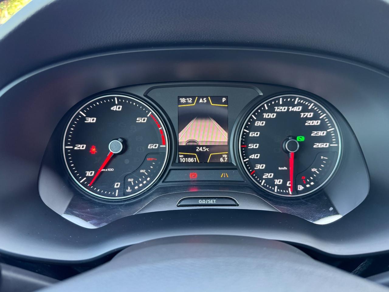 Seat Ateca 2.0 TDI 190 CV 4DRIVE DSG FR
