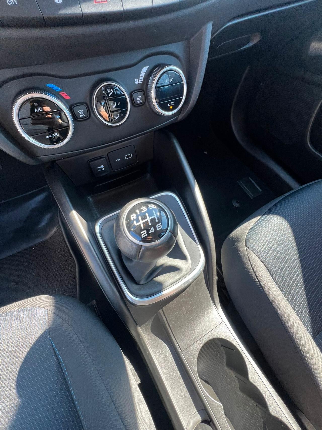 Fiat Tipo 1.6 Mjt S&S 5 porte Lounge