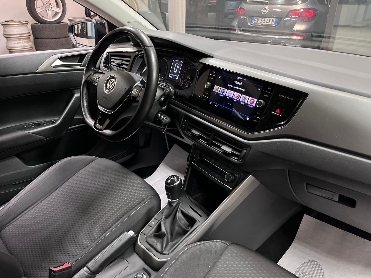 Volkswagen Polo - 2018 1.0 TGI 90 CV Highline