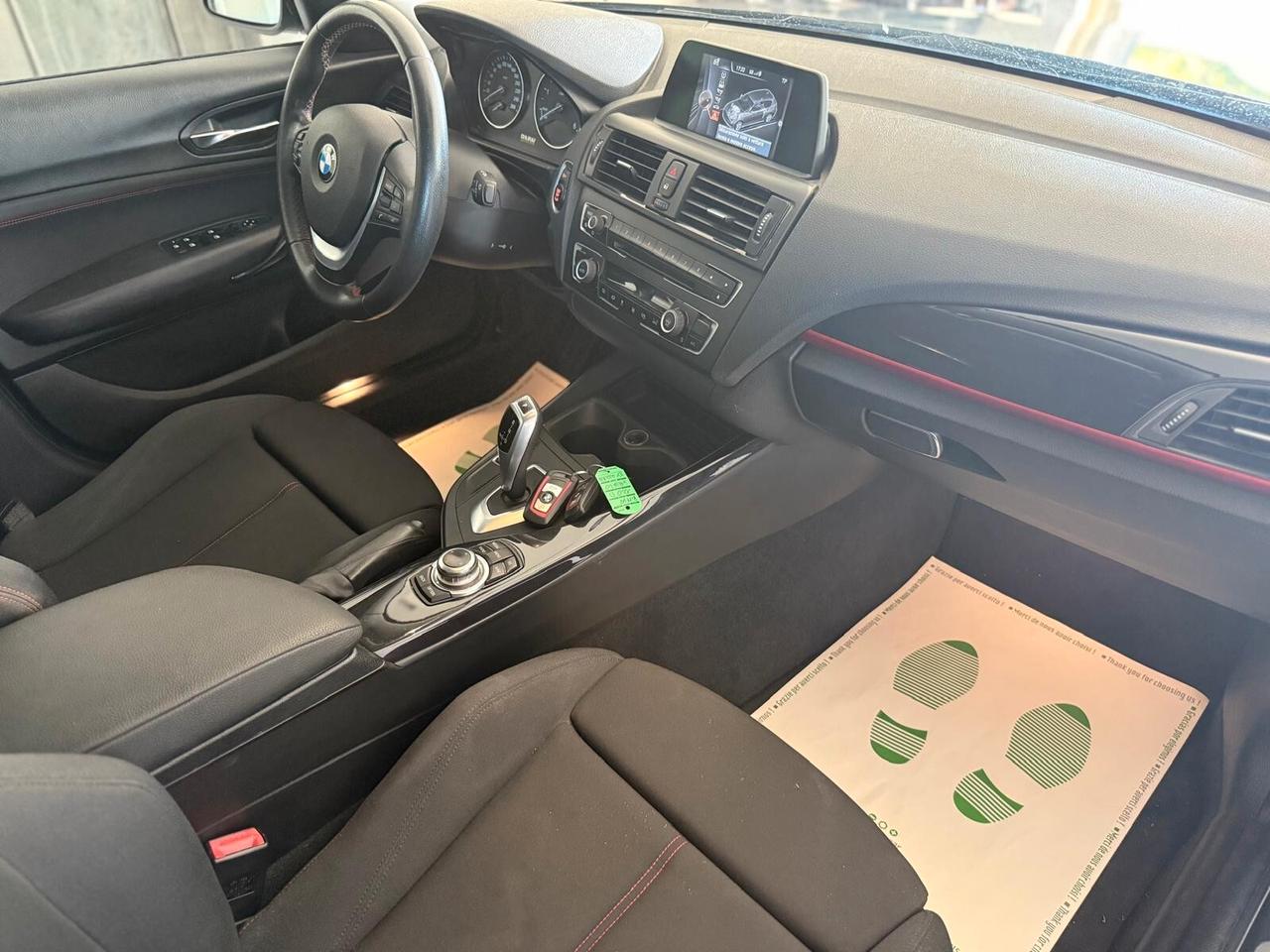 Bmw 120 120d 5p. Sport