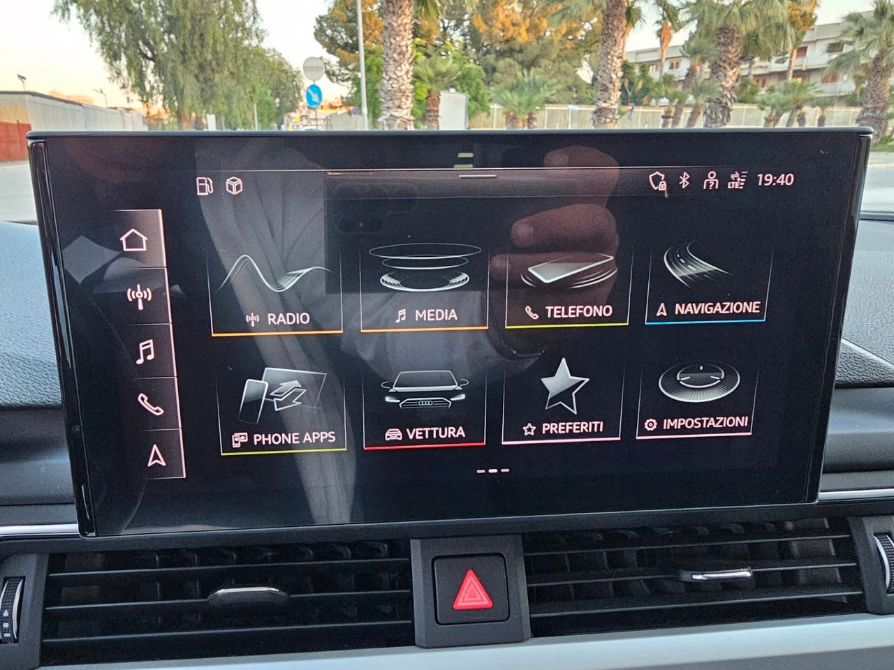 AUDI A4 AVANT 35 2.0 TDI 163CV SPORT BUSINESS