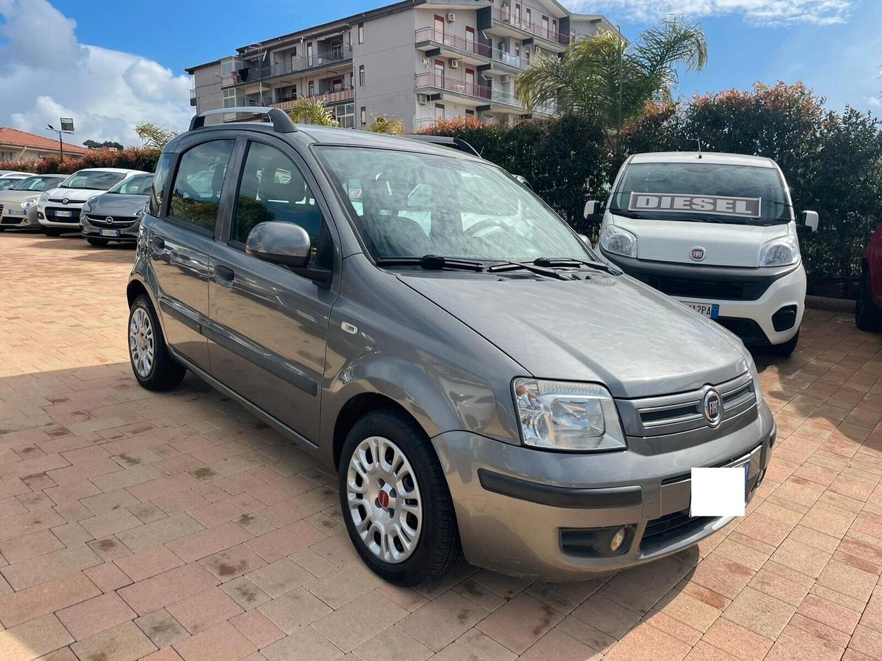 Fiat Panda Benzina "Finanziabile Senza Busta Paga"