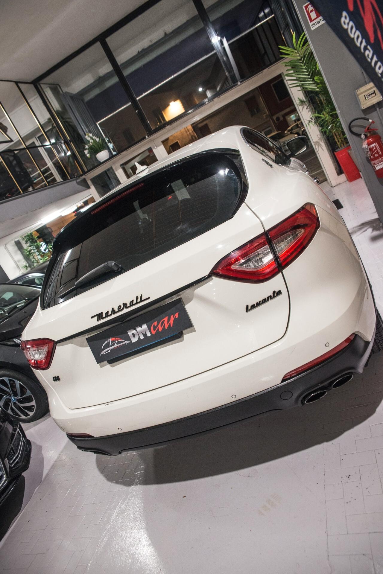 MASERATI LEVANTE 3.0 TDI 250CV V6 PELLE TOTALE TETTO APRIBILE
