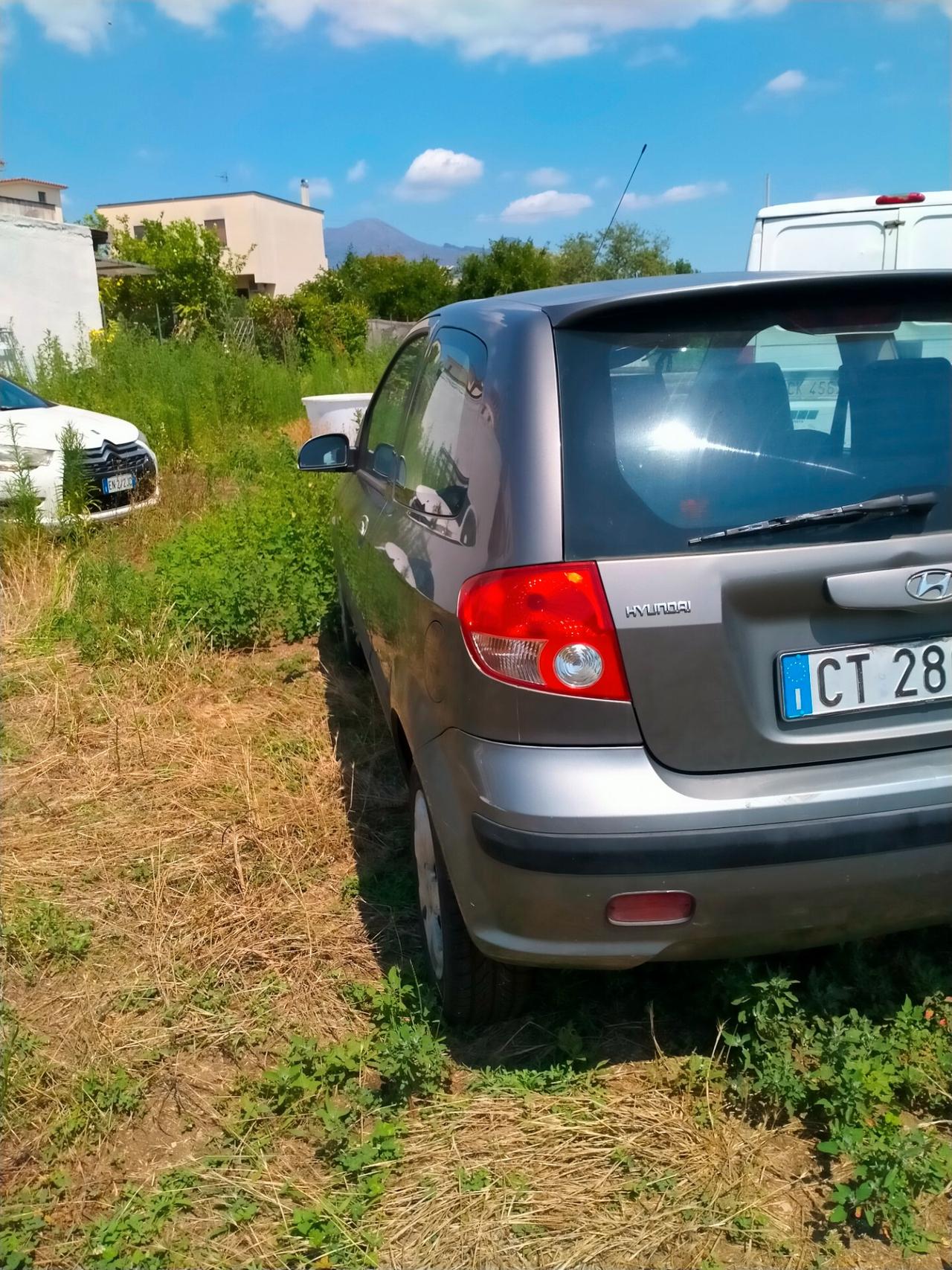 Hyundai Getz 1.5 CRDi TD 3p. Style
