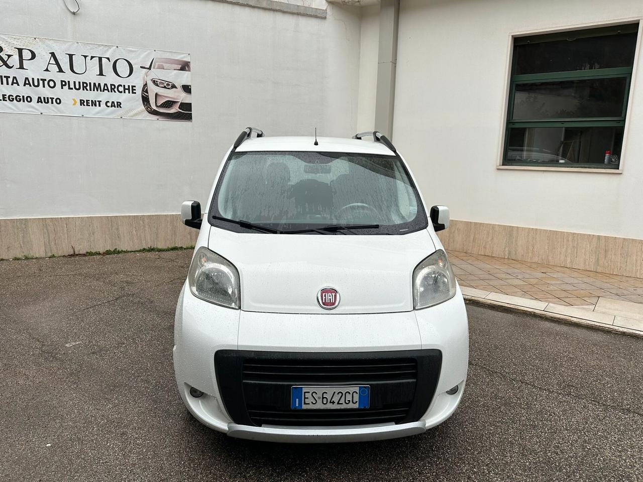 Fiat Qubo 1.3 MJT 95 CV Trekking