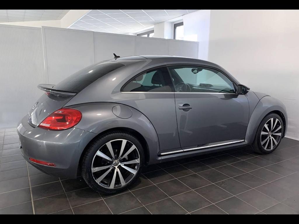 Volkswagen Maggiolino 2.0 TDI Sport