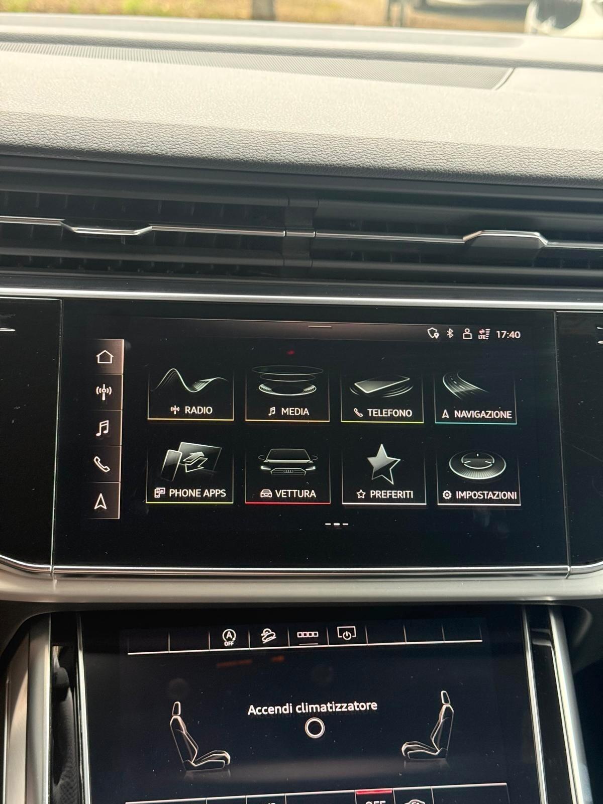 Audi Q8 50 TDI 286 CV quattro S-line
