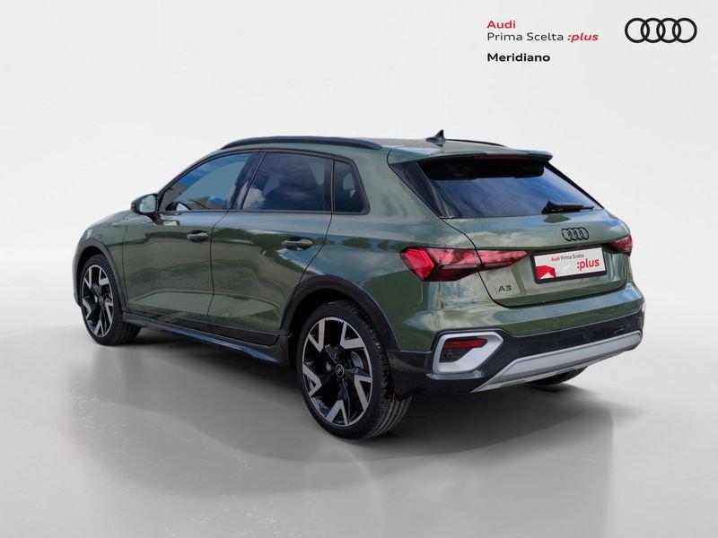 Audi A3 35 TDI S tronic S line Edition