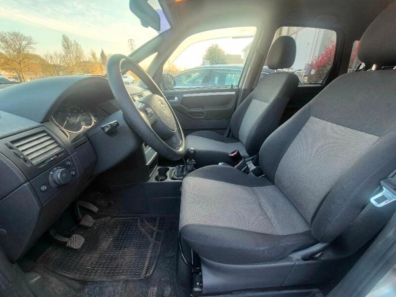 OPEL Meriva 1ª serie Meriva 1.7 CDTI 101CV Enjoy