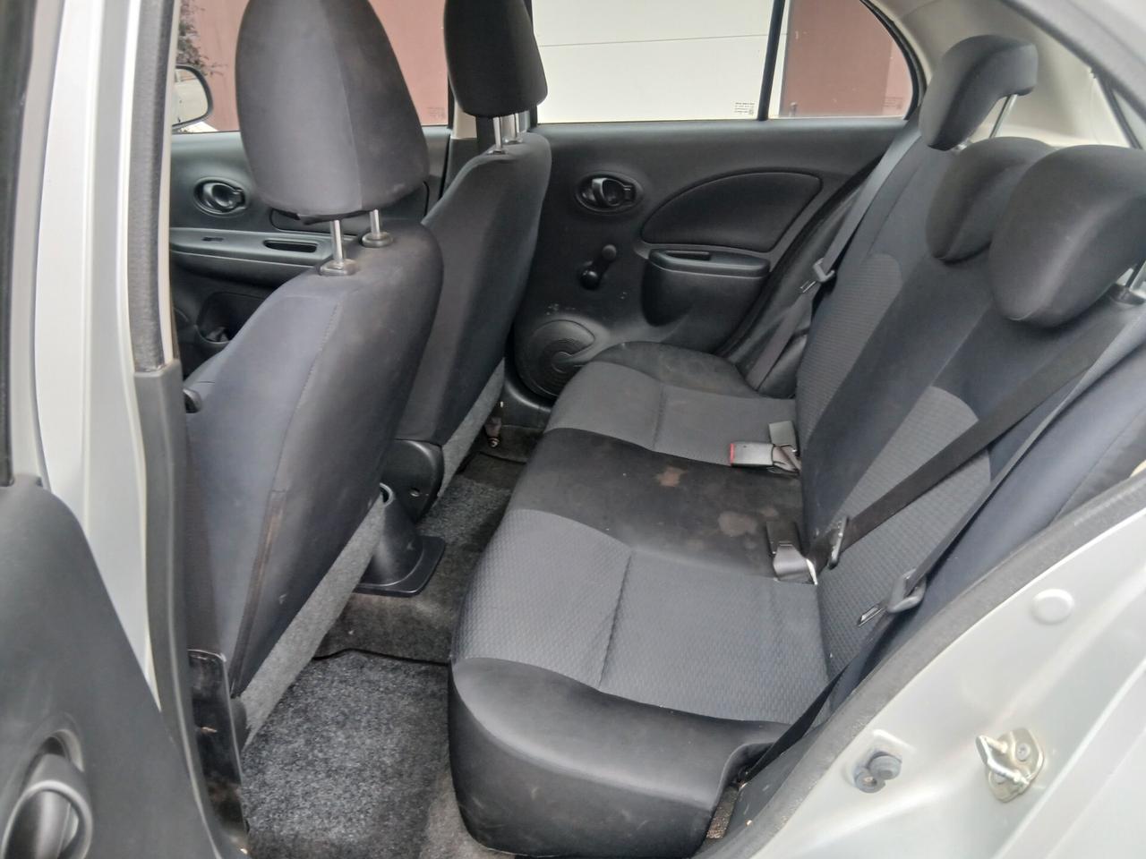 Nissan Micra 1.2 12V 5 porte GPL Eco 30th Anniversary