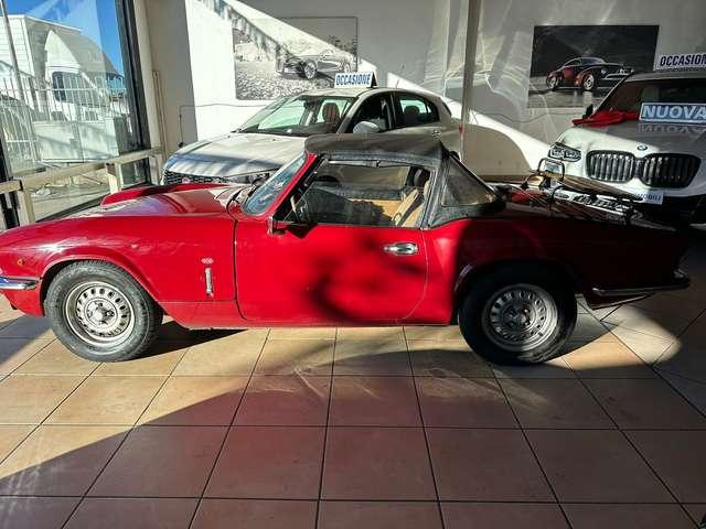 Triumph Spitfire