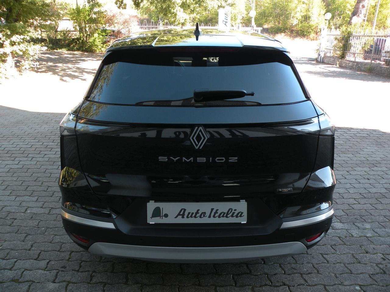 RENAULT SYMBIOZ FULL HYBRID E-TECH 145CV TECHNO 2025