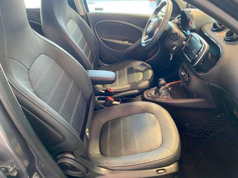 smart forfour forfour EQ Prime