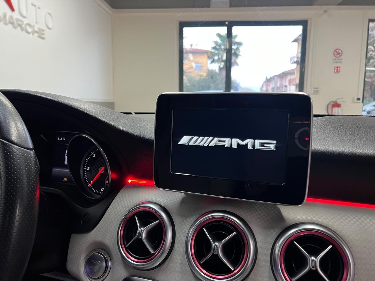 Mercedes-benz A 160 Sport AMG