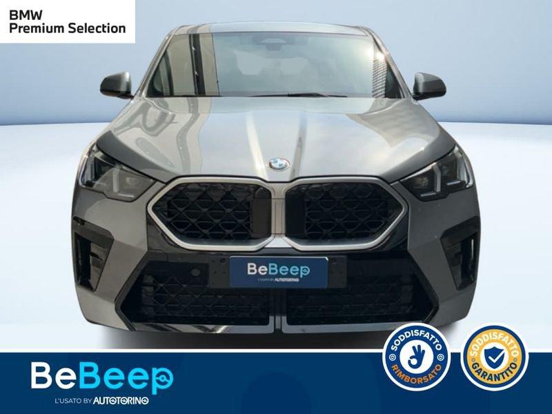 BMW X2 SDRIVE 18D MSPORT AUTO