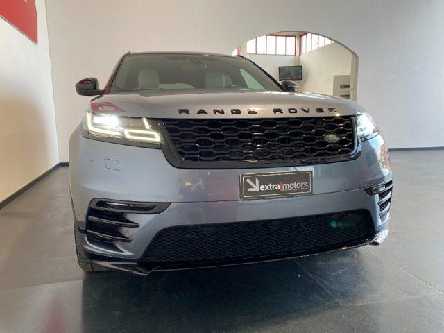 LAND ROVER Range Rover Velar 2.0D I4 R-DYNAMIC SE 4WD AUT.