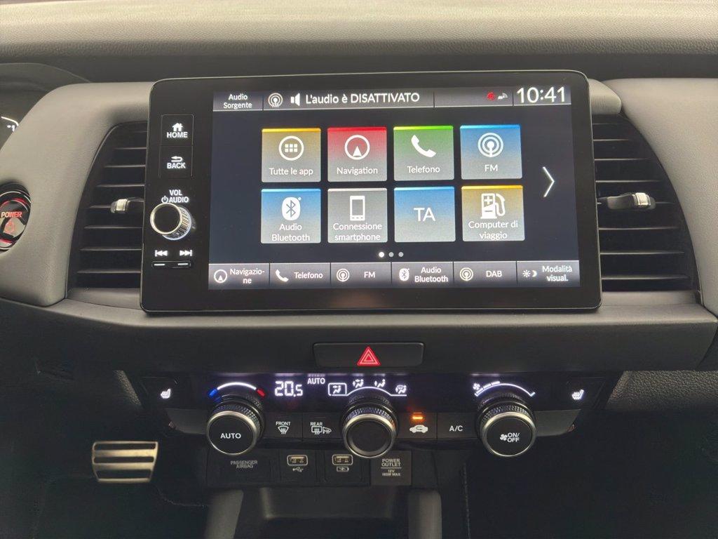 HONDA Jazz 1.5 hev Sport ecvt del 2024