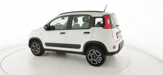FIAT Panda 0.9 TwinAir Turbo Natural Power City Life