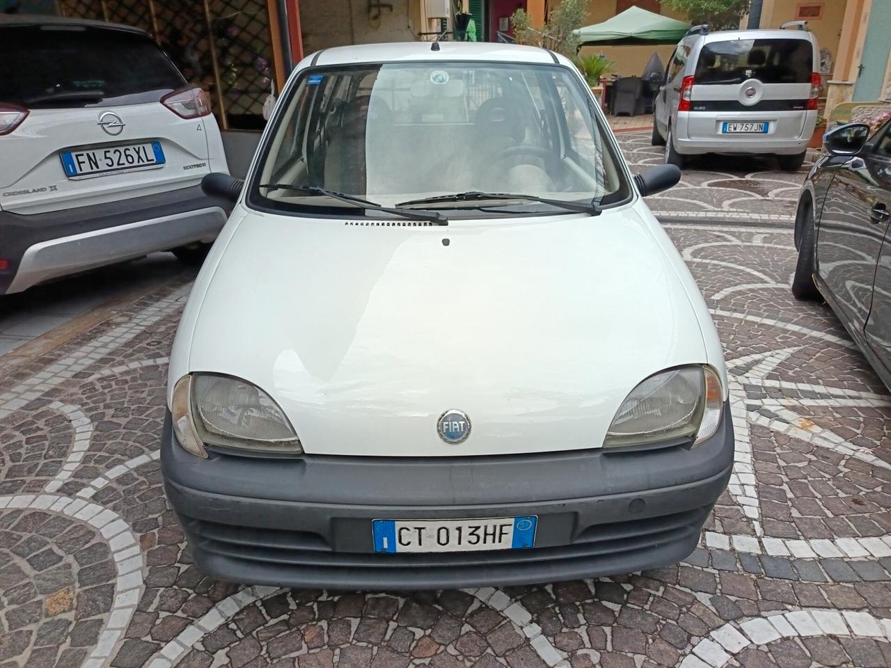 Fiat 600 1.1 pari al nuovo