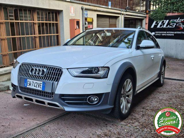 AUDI A4 allroad A4 Allroad 2.0 tdi Advanced 190cv - S-tronic