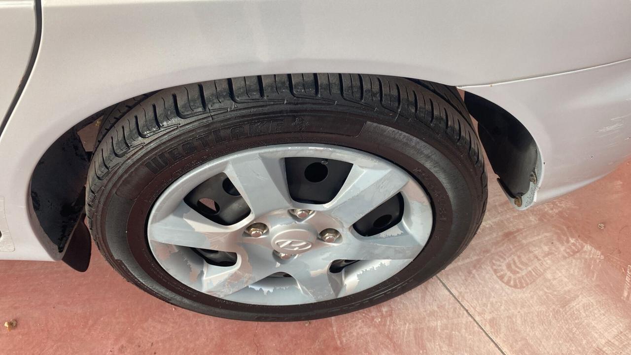 Hyundai Matrix 1.6 Active