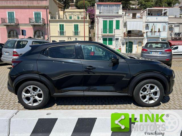 NISSAN Juke 1.0 DIG-T 114 CV N-Connecta