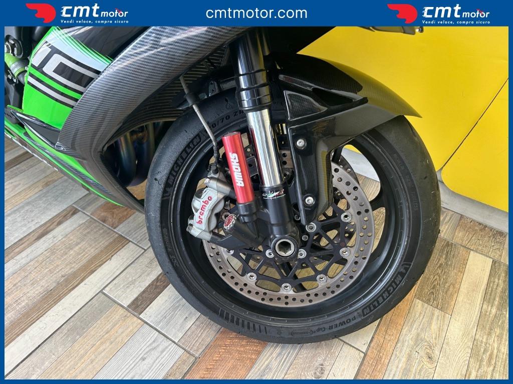 Kawasaki Ninja 1000 ZX-10R - 2017