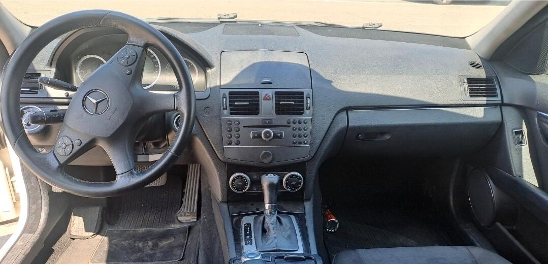 Mercedes-benz C 200 C200 CDI Executive