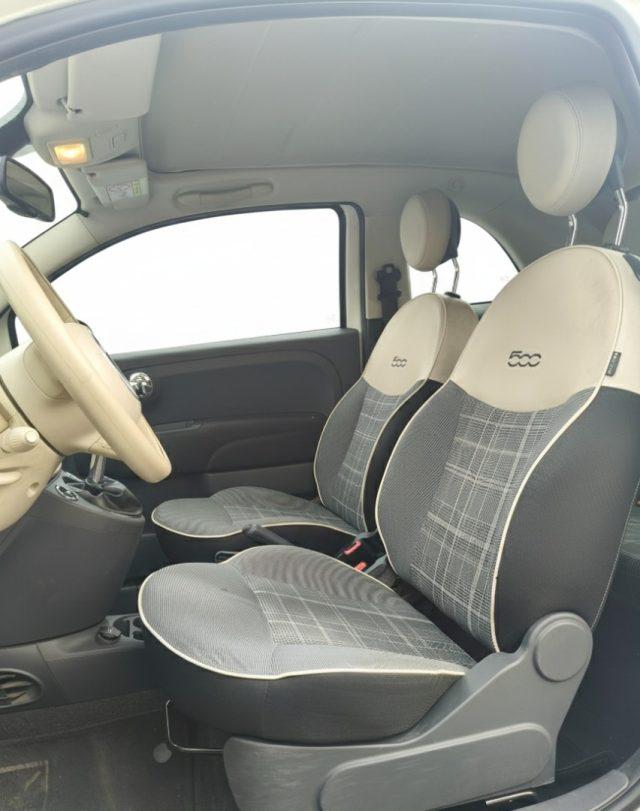FIAT 500C 1.3 Multijet 95 CV Lounge Cabrio Uconnect Ok Neop.