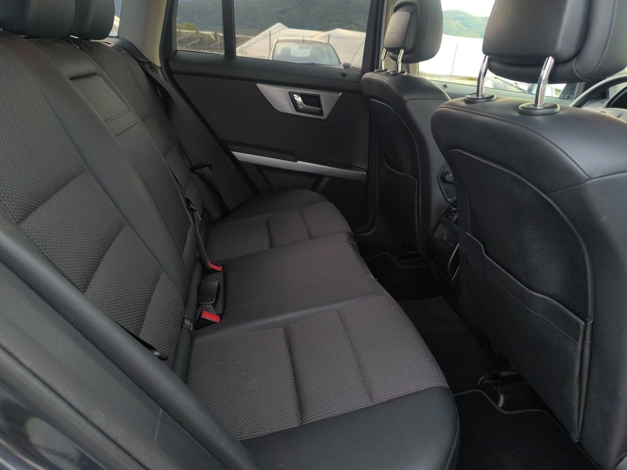 Mercedes-benz GLK 220 CDI 4Matic BlueEFFICIENCY Sport