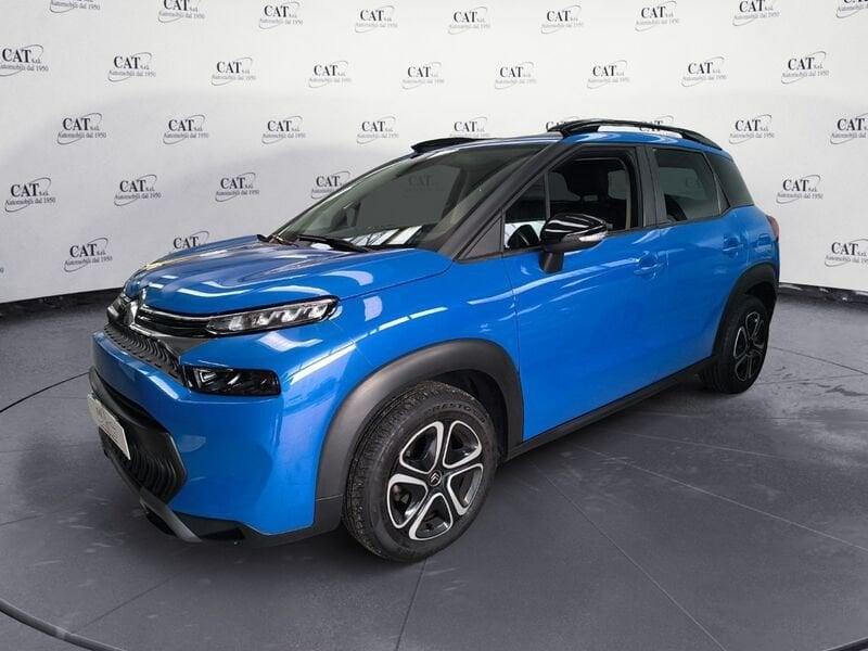 Citroën C3 Aircross C3 Aircross BlueHDi 110 S&S Shine