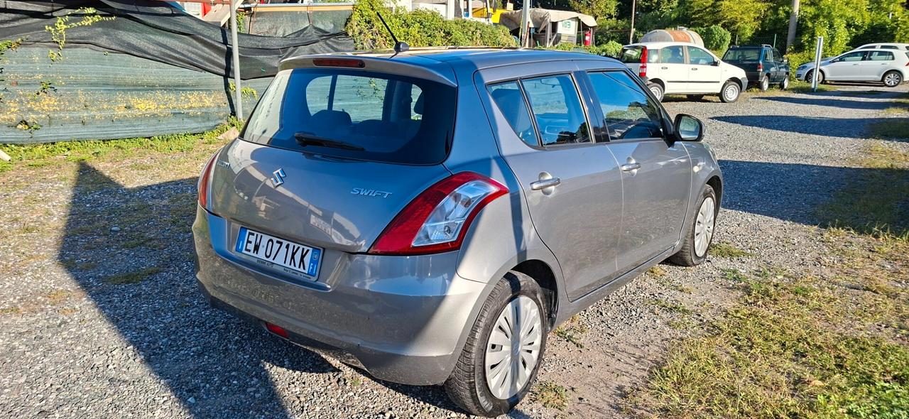 Suzuki Swift 1.2 VVT 5 porte L