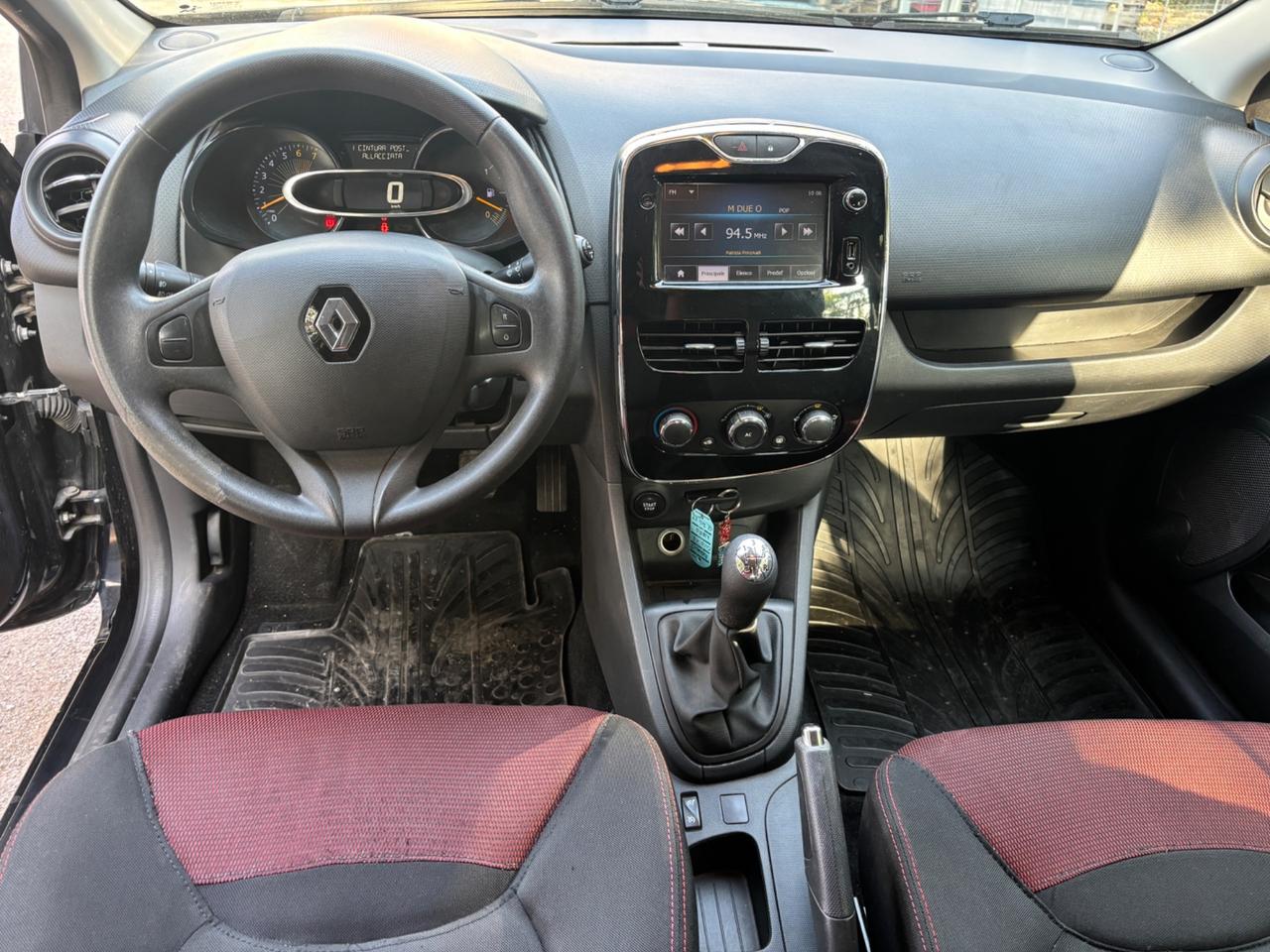 Renault Clio 1.2 75CV 5 porte Live