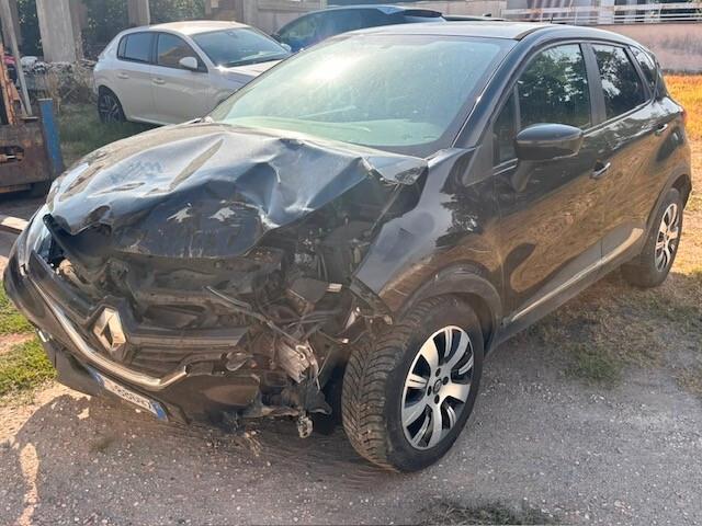 Renault Captur dCi 8V 90 CV Sport Edition2 69000KM