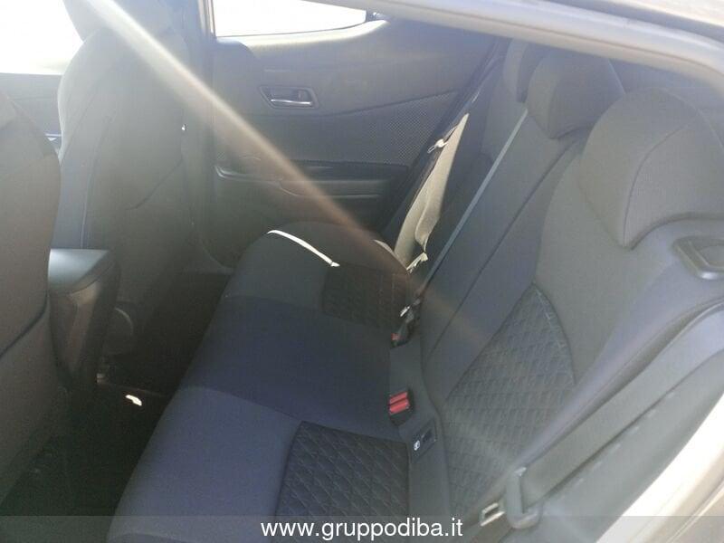 Toyota C-HR I 2020 2.0h Trend e-cvt