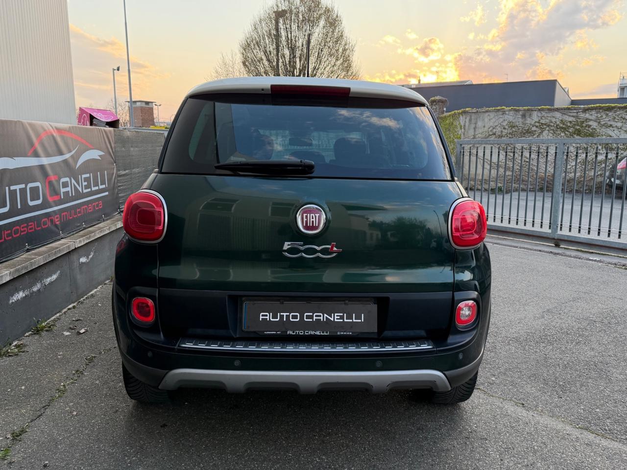 Fiat 500L 1.6 Multijet 105 CV Trekking TETTO PANORAMICO