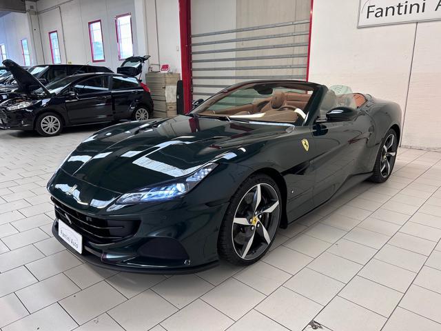 FERRARI Portofino M VERDE BRITISH RACING