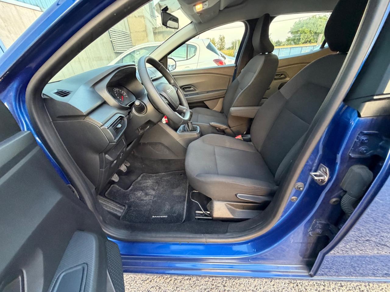 Dacia Sandero Stepway 1.0 TCe 90 CV Comfort