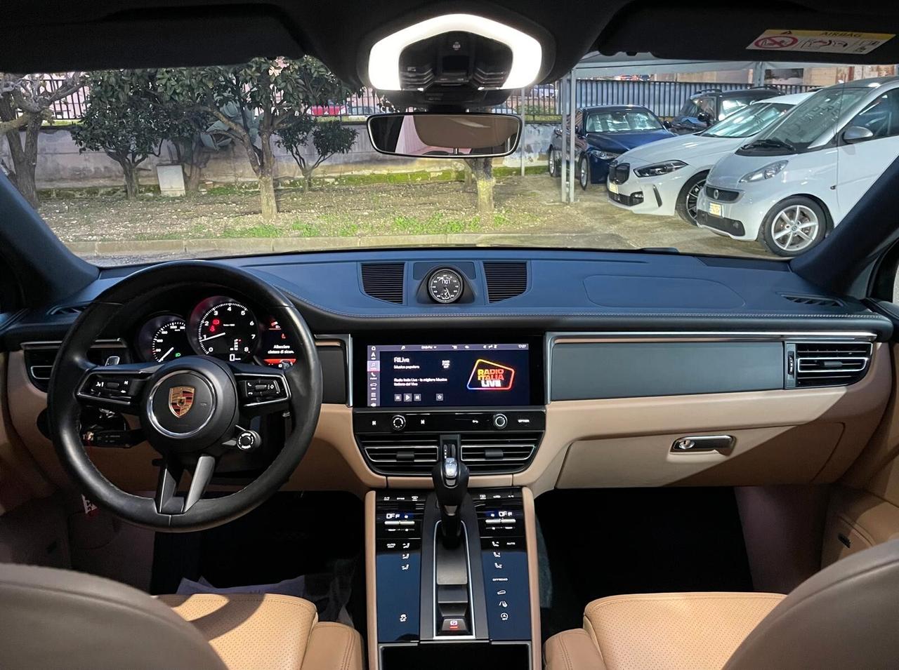 Porsche Macan 2.0 265CV 2022