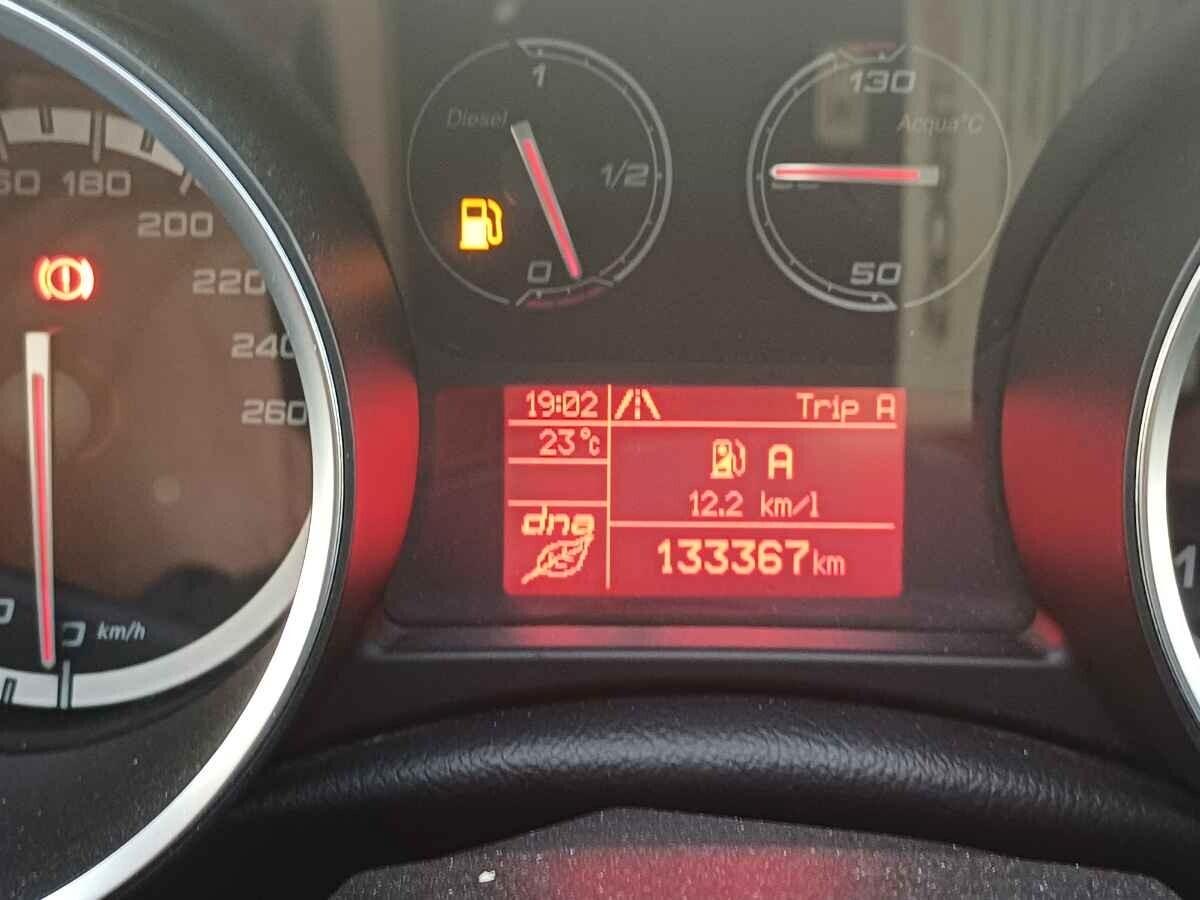 Alfa Romeo Giulietta 1.6 JTDm 120 CV