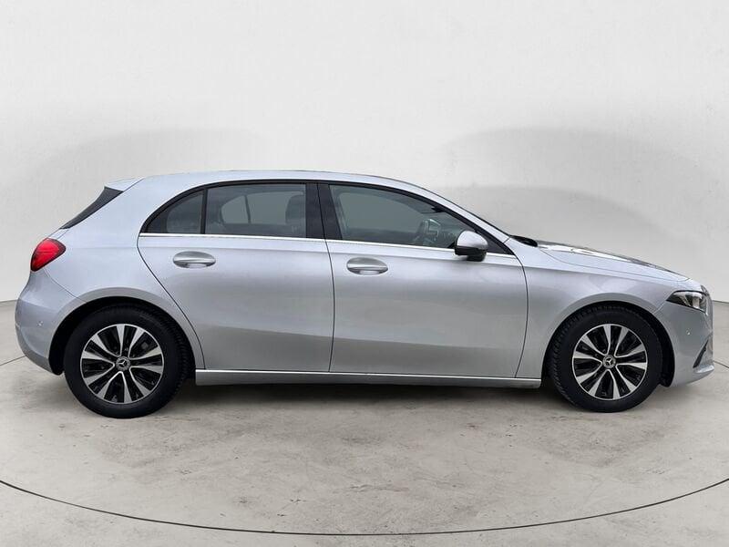 Mercedes-Benz Classe A 200 d 150 CV Automatica NAVI LED Business