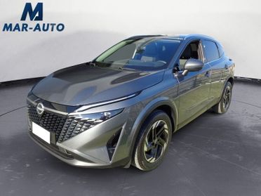 Nissan Qashqai Qashqai MHEV 140 CV N-Connecta